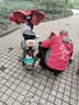 正新CST 60/100-10 (14X2.50/2.50-10)  CDC-01 鲨鱼鳍 电动车真空胎 实拍图