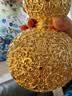 铜师傅 《花丝吉祥葫芦》客厅 桌面 铜葫芦摆件 家居装饰工艺品礼物 实拍图