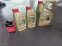 嘉实多（Castrol）极护智E版单次小保养卡 0W-20 C5 6L 含机油+机滤+工时 汽车保养 实拍图