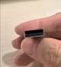 爱国者（aigo）8GB USB2.0 U盘 办公电脑U盘 投标u盘 U268 小巧便携金属优盘 实拍图