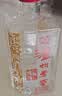泸州老窖六年窖头曲 52度 500ml2瓶（配礼袋）浓香型白酒 中秋送礼 实拍图