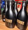 沙洲优黄低聚糖黑标八年 1878半干型 苏派黄酒480ml*8瓶 整箱装 自饮/送礼 实拍图