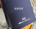 海鸥（SEAGULL）手表男士自动机械表 日历钢带男士手表 生日礼物男表6613白盘罗马 实拍图