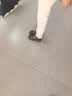 百丽（Belle）张凌赫推荐黑巧乐福鞋女26新商场英伦风厚底小皮鞋E1Z1DAM6预售 棕色+5cm（牛皮鞋面，更有质感） 34 (220mm) 实拍图