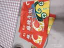 蒙都 麻辣牛筋 麻辣味 袋装 散称约300g 约14-16小袋 休闲零食  清真 实拍图