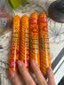 双汇马可波罗特级火腿肠香肠100g*8支休闲零食出游烧烤速食泡面搭档 实拍图
