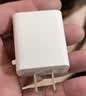 小米 20W Type-C充电器快充版 智能兼容 适用红米9苹果iphone14/13安卓redmi手机ipad等设备充电 插头 实拍图