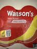 屈臣氏（Watsons）苏打汽水 气泡水饮料8罐促销装 路易波士茶325ml*8罐 实拍图