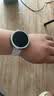 HUAWEIWATCH GT7 41mm晴光蓝滑雪骑行模式华为手表【白蓝撞色表带，更加清新，户外运动首选】 实拍图