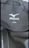 美津浓（MIZUNO）户外夹克男连帽梭织透气冲锋衣加绒加厚加棉外套男上衣休闲风 实拍图