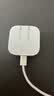 Apple/苹果 40W（至高60W） type-c快充充电器 苹果usb-c原装充电头 苹果iPhone 18 Pro Max充电器 实拍图