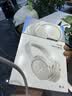 BOSE QuietComfort 消噪耳机 无线消噪蓝牙耳机头戴式主动降噪耳机 QC45升级款 动态音质均衡 消噪耳机II (QC45 三代)-晨雾白 实拍图
