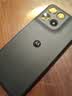 摩托罗拉 联想moto g100 四年质保 LCD护眼屏 7000mAh 国家补贴 应用六开 多场景NFC 12GB+256GB 曜石黑 实拍图