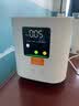 OJA【热销90W】空气净化器办公室桌面除甲醛烟味小型机新房家用除异味过敏鼻炎花粉尘 【除醛净烟99.9%】 实拍图