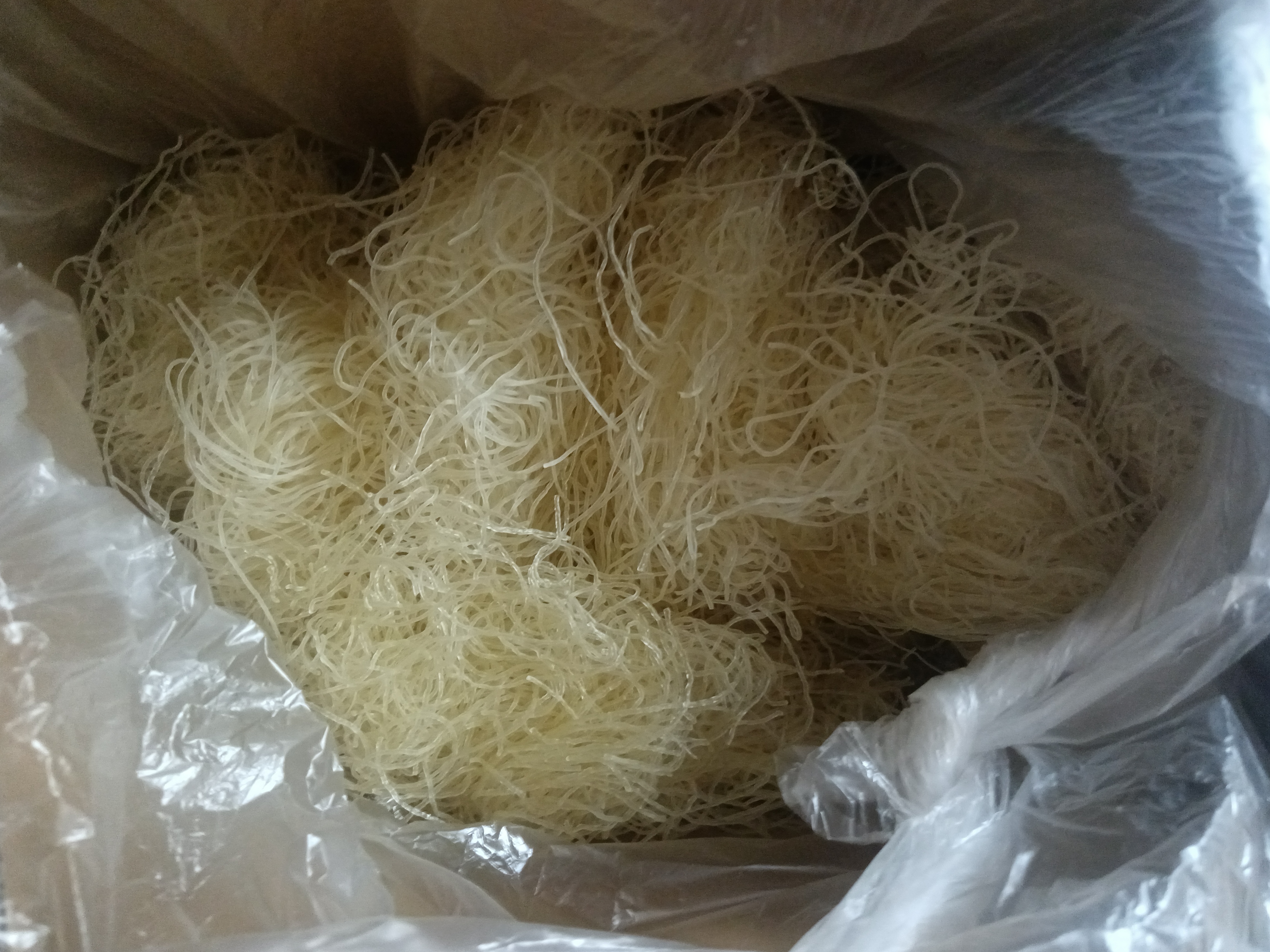 湾琴河 东莞米粉2500g 广东米粉米线炒米粉河粉粉干手工 实拍图