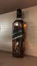 尊尼获加（JOHNNIE WALKER）洋酒 12年黑方黑牌1000ml 苏格兰调和型威士忌无盒 实拍图