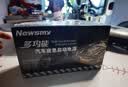 纽曼（Newsmy）【3C认证】F6汽车应急启动电源12000mAh搭电宝汽车用12V车载电瓶打火充电宝摩托车强启户外电源 实拍图