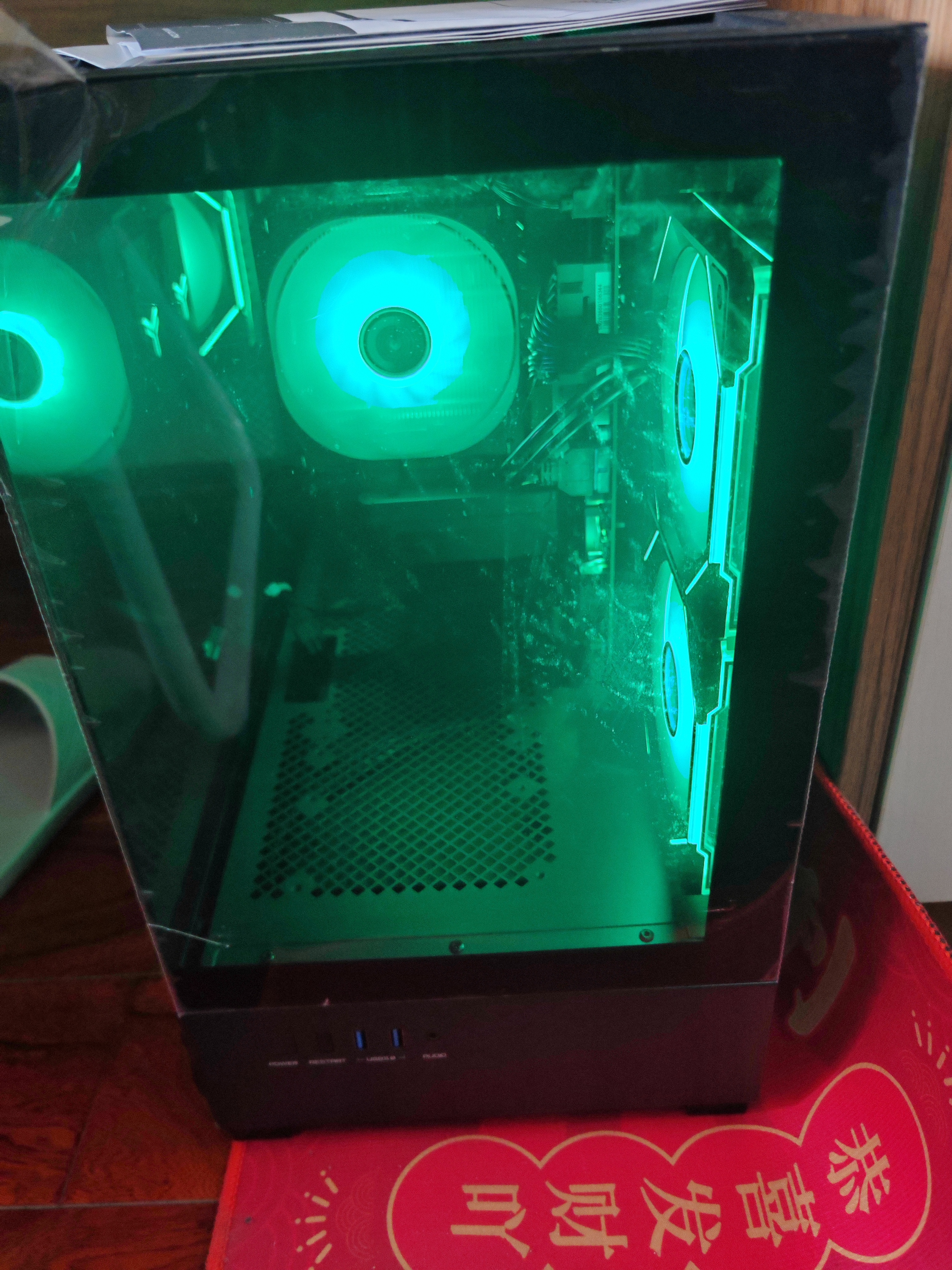 技嘉（GIGABYTE）主机配件升级包补RMB:10/50/100【拍前请联系客服，单拍不发货】黑神话悟空 1400 实拍图