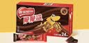 雀巢脆脆鲨威化饼干巧克力味24条446.4g休闲零食充饥饱腹独立包装 实拍图