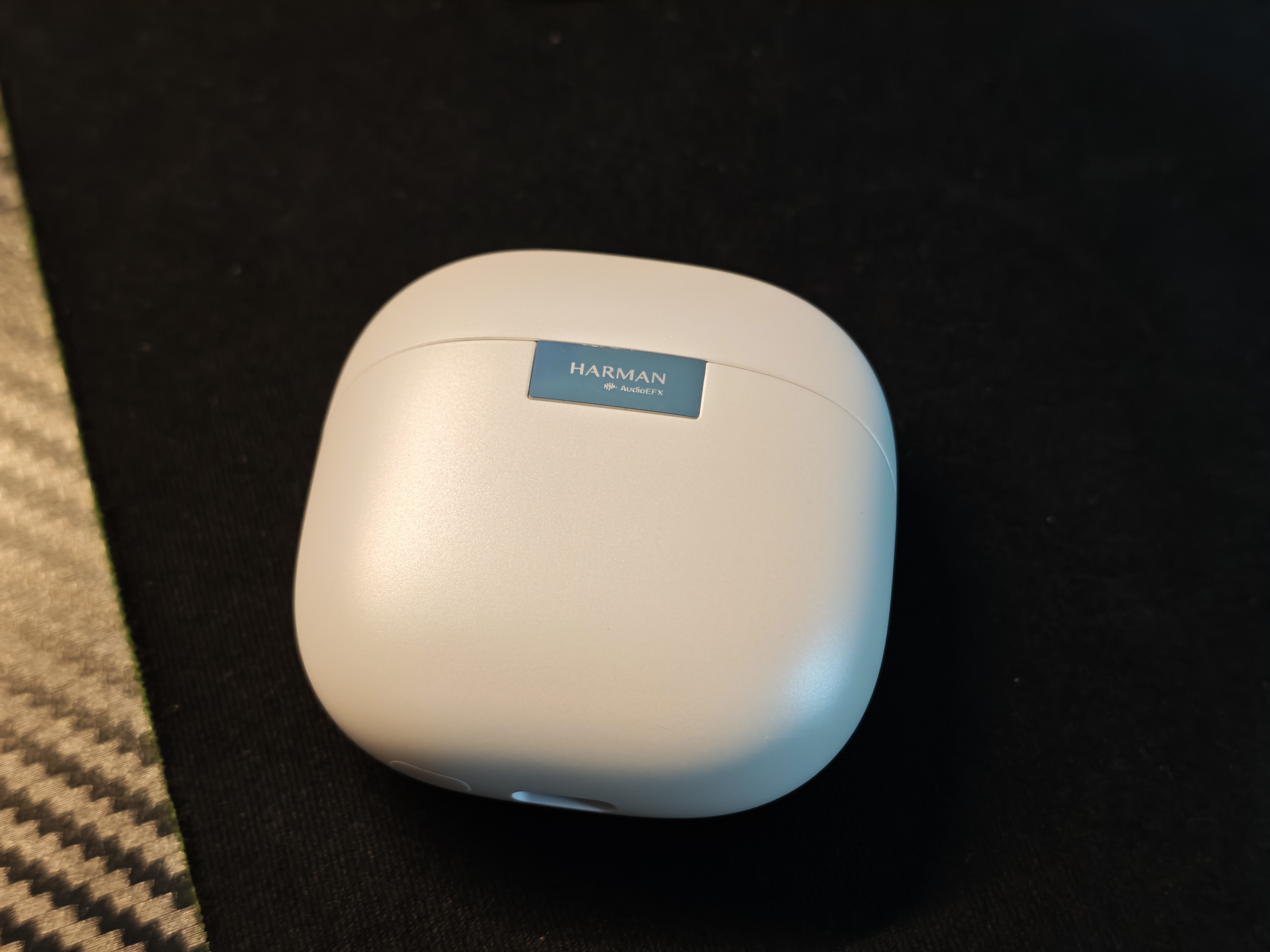 小米（MI）Xiaomi Buds 6 耳机 半入耳式蓝牙耳机 舒适佩戴适用于安卓苹果手机 珍珠白 实拍图