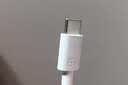 华为原装6A数据线USBType-A转USBType-C/1m支持66W（11V6A）充电线适用华为Pura 90/Mate80/畅享 90 实拍图