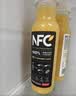 农夫山泉100%纯果汁NFC芒果混合汁300ml*24瓶鲜果0添加剂饮料礼盒 实拍图