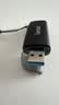 雷克沙（Lexar）USB3.2读卡器 TF/SD二合一 USB/Type C双口 大疆无人机运动相机内存卡读卡器 支持苹果17手机电脑 实拍图