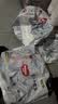 好奇（Huggies）金装小黑洞拉拉裤XXXL58(17kg以上)尿不湿【速干不易红】 实拍图