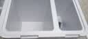 美的（Midea）车载冰箱54L双门压缩机车家两用汽车轿车货车冷冻冷藏箱CL-54DMA 实拍图