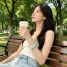 琦世魅天然a货晴水冰种翡翠手镯正品玉手镯女款2026新款缅甸玉镯子送礼 58mm圈口 实拍图