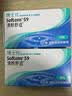 博士伦清朗舒适月抛12片装(6片装*2)隐形近视眼镜正品进口650度 实拍图
