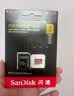 Sandisk闪迪1TB TF(MicroSD)内存卡4K极速金卡A2 V30 U3兼容大疆Pocket3/4P/Action 6运动相机/无人机存储卡 实拍图