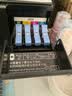 爱普生（EPSON）原装002墨水L4168 L4166 L4268 L4266 L4263 L6278 6279打印机 002BK/C/M/Y 【四色套盒】 实拍图
