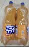 可口可乐（Coca-Cola）芬达 Fanta 高考季 橙味 汽水 碳酸饮料 2L*6瓶 整箱装 高分必达 实拍图