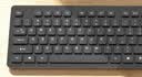 联想（Lenovo）有线键鼠套装KM220/TL21 巧克力按键有线键盘鼠标USB商务电脑办公键盘笔记本台式机一体机键盘黑色 实拍图