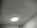 TCL吸顶灯led卧室灯全屋灯具套餐阳台餐厅现代简约三防灯24W白光 实拍图