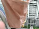 雅鹿4条装高腰内裤女士纯色棉抗菌大码胖mm收腹提臀女式短裤头夏 肤色+紫色+高贵灰+桃粉 4条 XL 【130-140斤】 实拍图