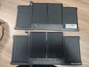绿巨能（llano）适用苹果笔记本A1466电池 MacBook Air 13英寸A1496 A1369 A1405 A1377电脑电池高容款 实拍图