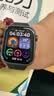 华为HUAWEI WATCH FIT 5铝合金表壳 韵律黑 超轻薄大屏腕上微运动强劲续航华为智能手表 实拍图