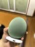鸿蒙智选800万摄像头监控家用360度无死角带夜视全景可对话可视频 支持华为智慧生活室内看护器海雀雀蛋S 实拍图