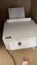 爱普生（EPSON）【6代新品】L4356墨仓式彩色无线AI学习打印机一体机家用办公  L4266升级版[自动双面 液晶屏 白] 实拍图