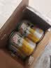 青岛啤酒 汉斯小木屋 菠萝味碳酸饮料 330ml*12罐 国庆出游 实拍图