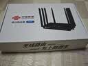 中国联通移动随身行wifi6无线免插卡5g/4gcpe便携式家用上网卡高速流量千兆路由器2025款 【4G黯羽驰网】多增益天线+Type-C直连 实拍图