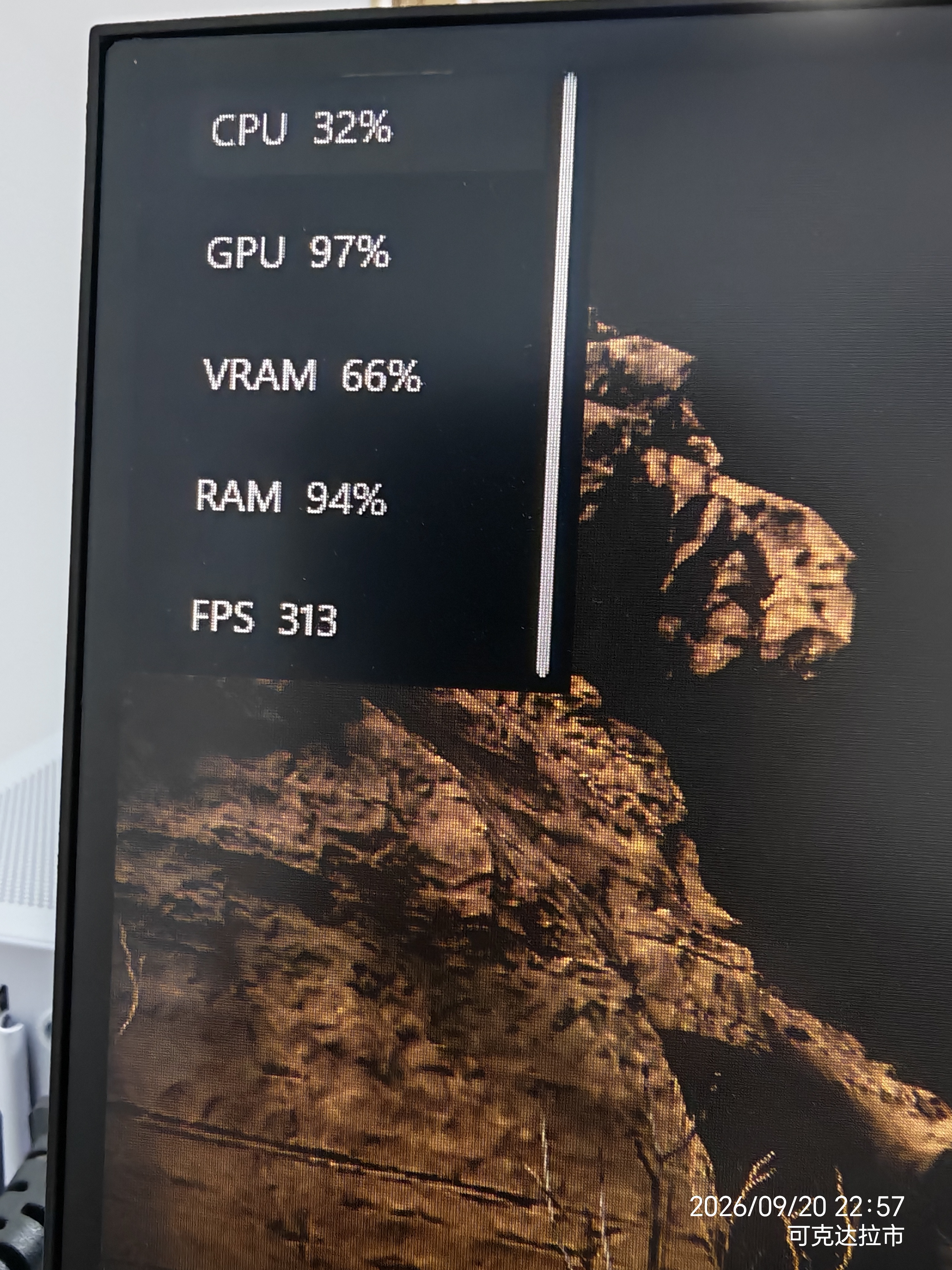 AMD R5 5600/9600X/RX7650GRE/6500XT迷你主机ITX整机手提DIY电脑组装机台式mini办公台式机AI PC电脑 配置五丨R5 5600/RTX5060 实拍图