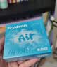 海昌开学隐形H2O Air月抛隐形眼镜6片装 透明隐形高效透氧 250度 实拍图