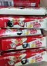 雀巢脆脆鲨牛奶味巧克力夹心威化饼干24条446.4g休闲零食充饥饱腹 实拍图