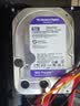 西部数据（WD）6TB 监控级机械硬盘 WD Purple 西数紫盘 SATA 256MB CMR垂直 安防存储 3.5英寸 WD64PURZ 实拍图