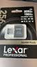 雷克沙（Lexar）256GB TF(MicroSD)存储卡 V30 4K 读205MB/s 大疆Pocket 4P官方推荐 影石Luna内存卡(SILVER PLUS) 实拍图