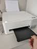 爱普生（EPSON）【6代新品】L1358 墨仓式A4彩色无线单功能家用打印机 家用/办公 AI学习打印机（微信/远程打印） 实拍图