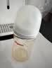 贝亲（Pigeon）PPSU宽口径防胀气奶瓶240ml L号奶嘴 6个月+ AA192 实拍图